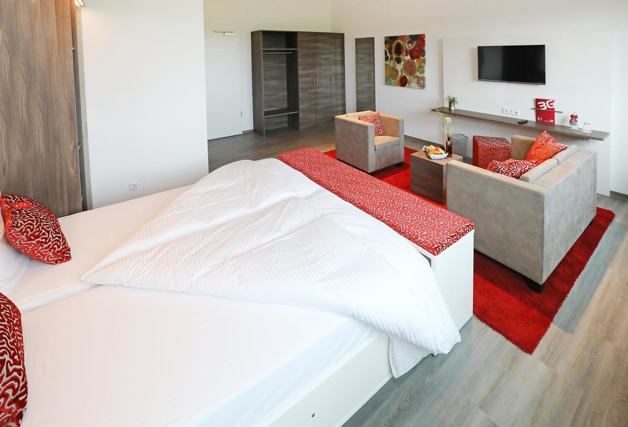 3G Hotel Fulde Extérieur photo